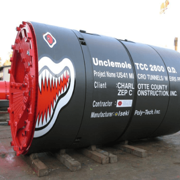 Tunnel Construction Services | Huxted Tunneling