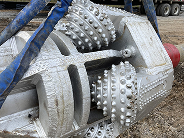 Trenchless Services | Huxted Trenchless